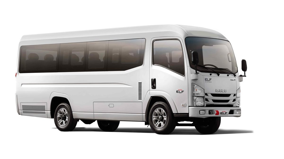 NLR L B MICROBUS AC — Light Truck