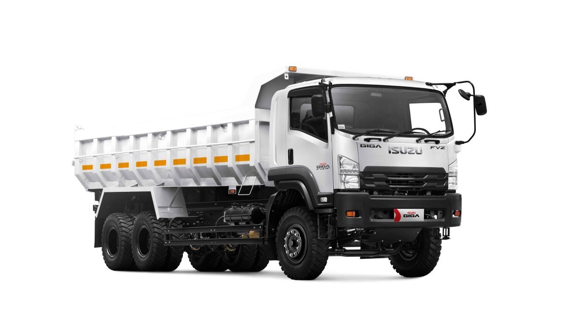 FVZ N HP — Medium duty