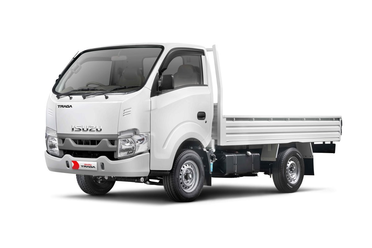 Traga — Medium Pickup